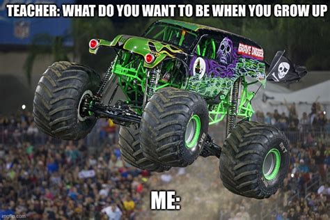 grave digger meme